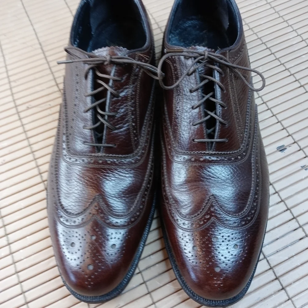 Florsheim men brown